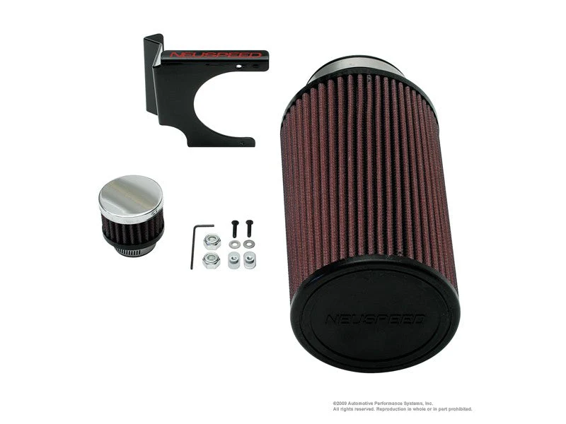 NEUSPEED P-FLO Air Intake Kit • 2.8L Corrado/Golf/Jetta Mk3 - Image 2