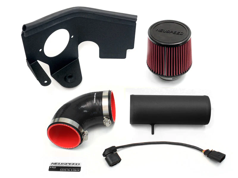 NEUSPEED P-FLO Air Intake Kit • PQ35 2.0L TDI