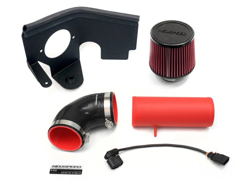 NEUSPEED P-FLO Air Intake Kit • PQ35 2.0L TDI - Image 2