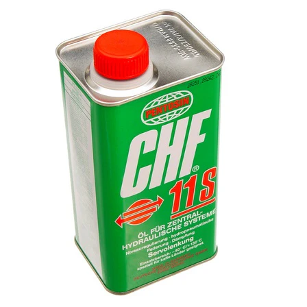 Pentosin Power Steering Fluid CHF 11S