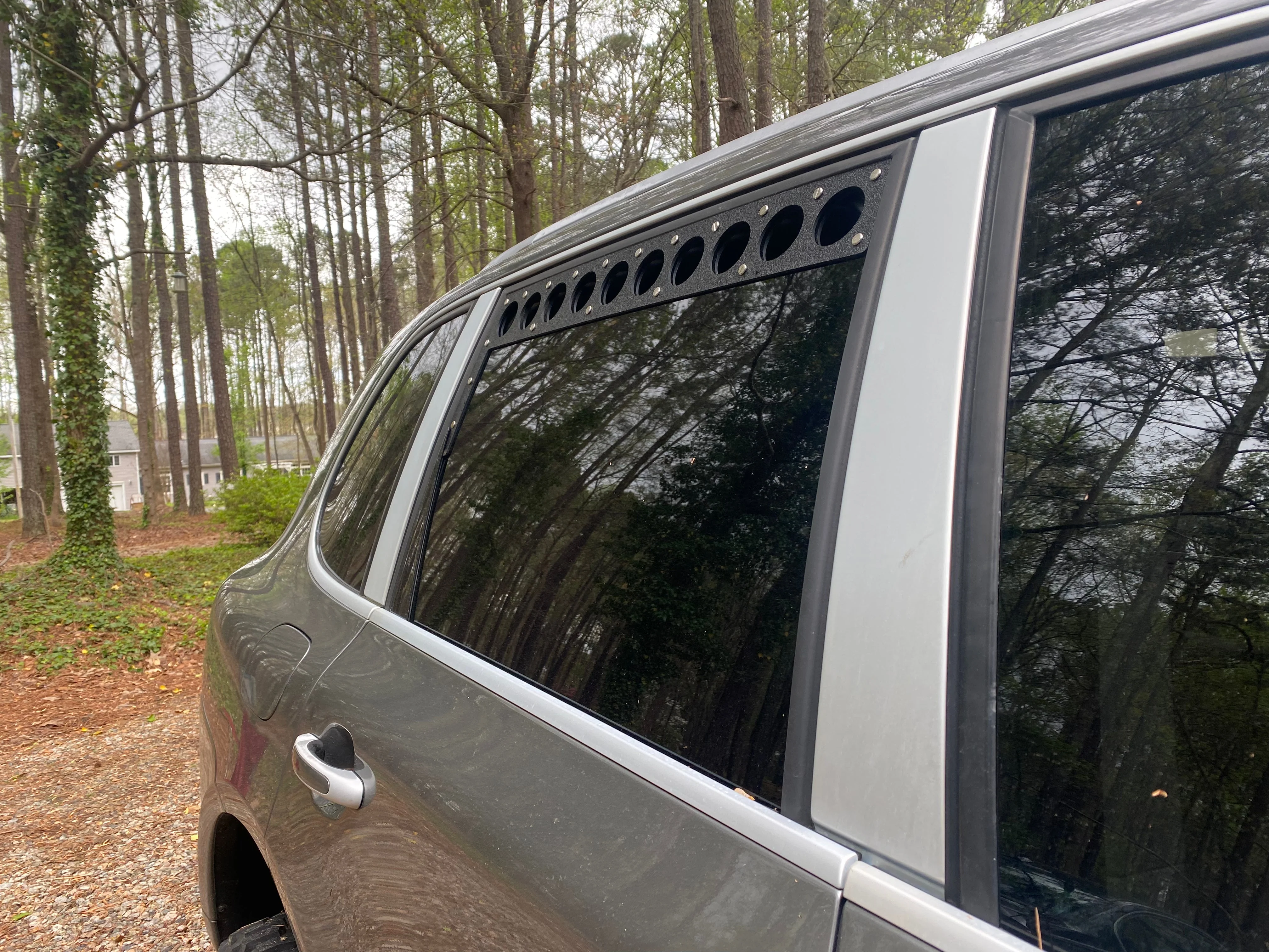 Porsche Cayenne/VW Touareg Window Vents (955/957/T1/T2) - Image 7