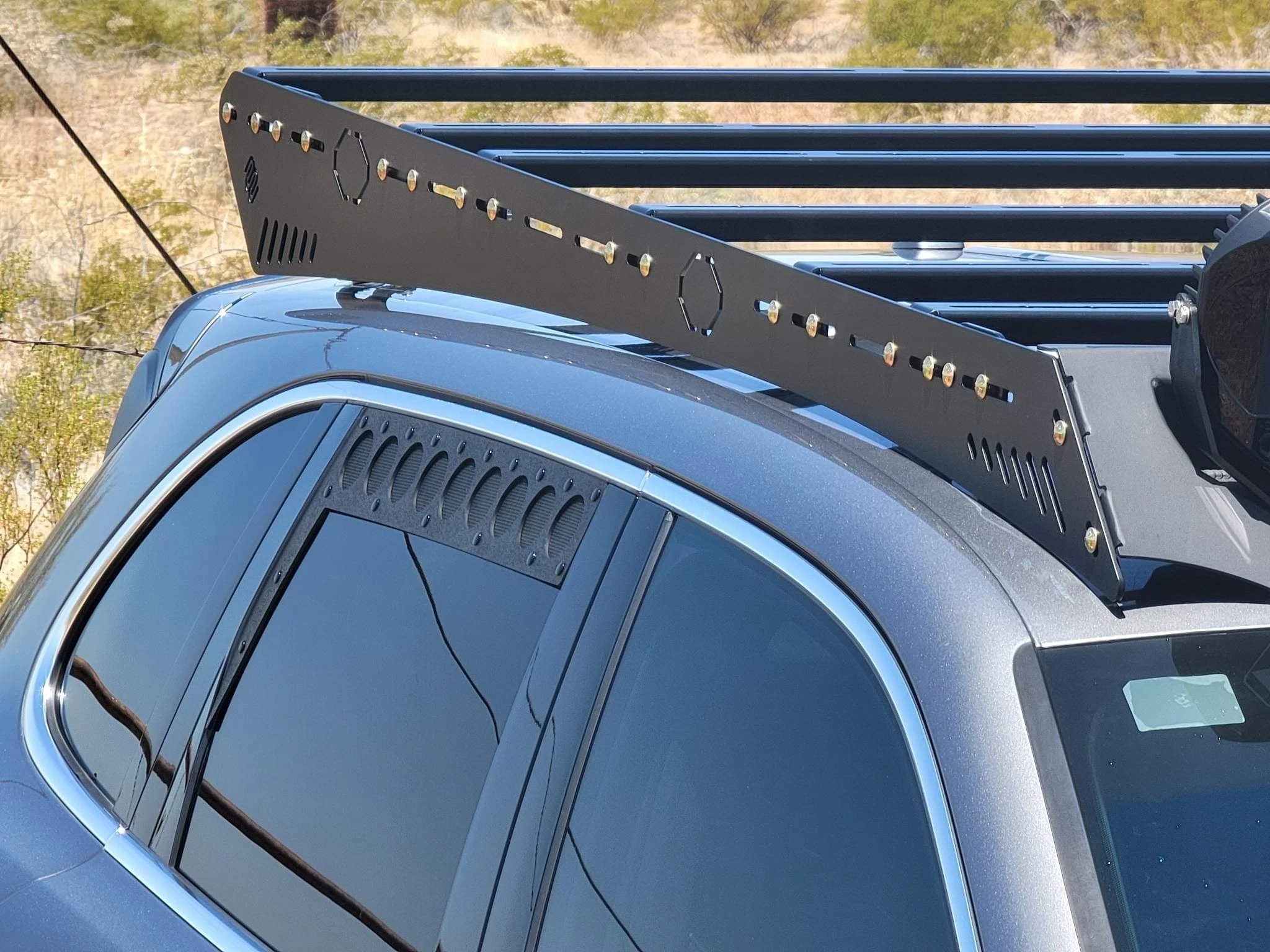 Porsche Cayenne/VW Touareg Window Vents (958/T3) - Image 3