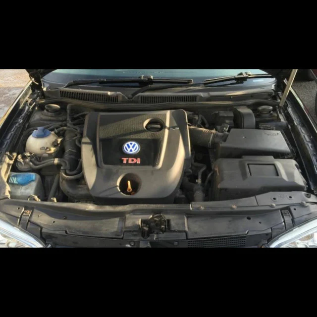 Ramair Performance Intake Kit - MK4 Golf TDI & MK1 TT K04 - Image 3