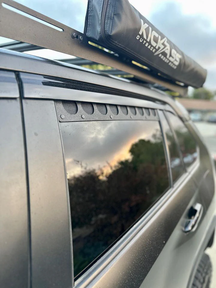 Rav4 5th Gen Rear Window Vents - Image 3