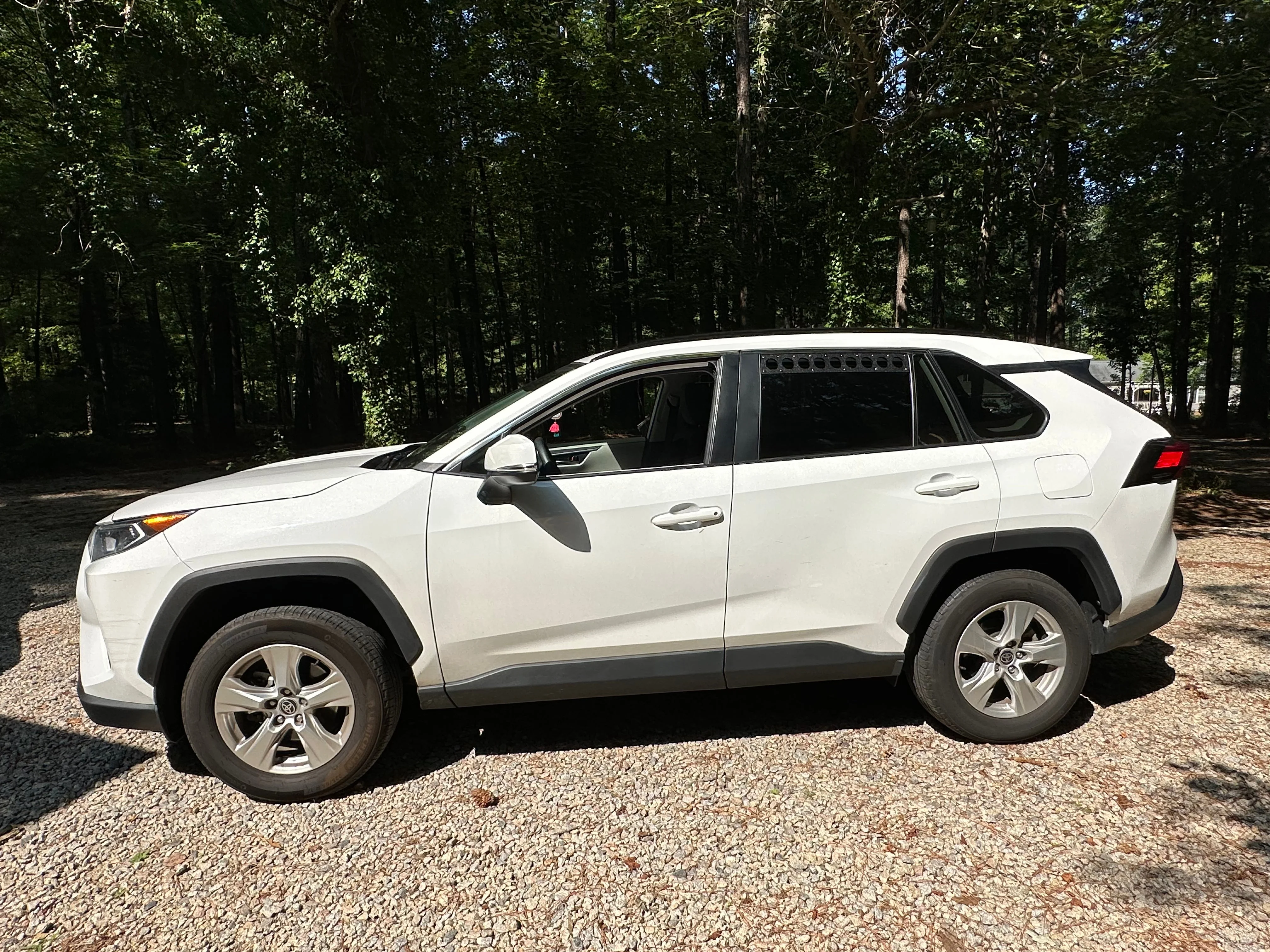 Rav4 5th Gen Rear Window Vents - Image 8