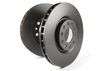 Rear EBC Ultimax Plain Rotor - Pair 10.19" (259x10)
