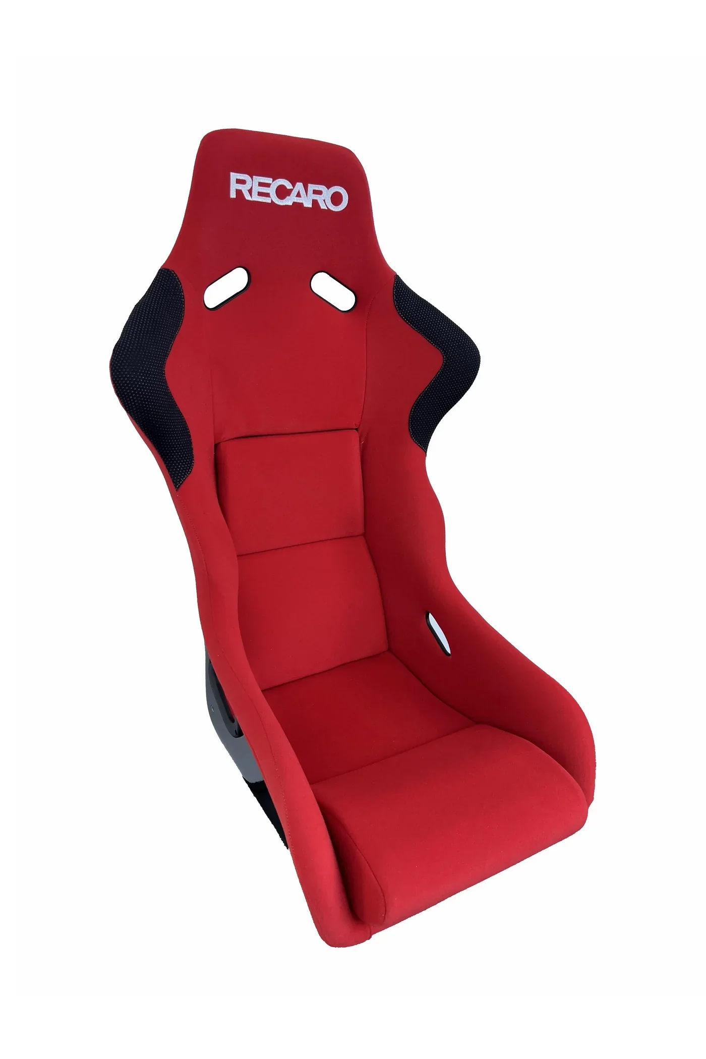 Recaro Profi SPG XL Perlonvelours Red