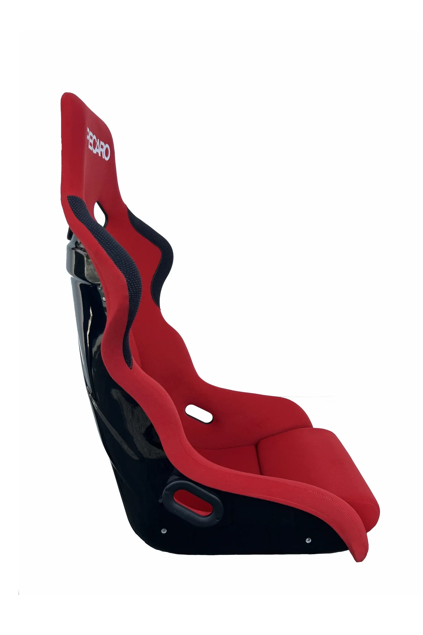 Recaro Profi SPG XL Perlonvelours Red - Image 3