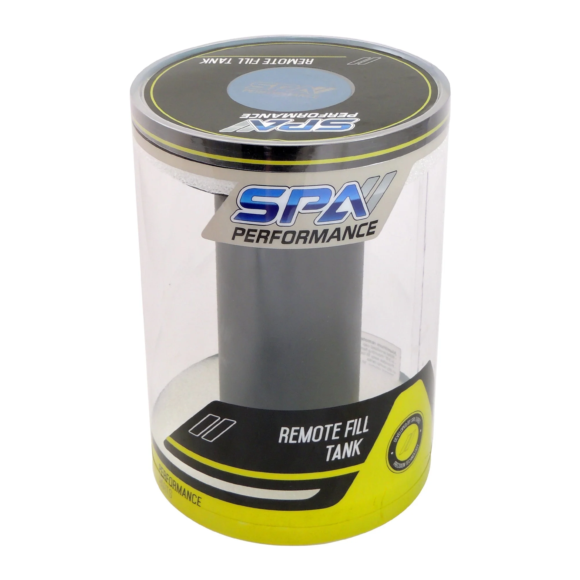 SPA TURBO Remote Fill Tank - Blue Cap - Image 5