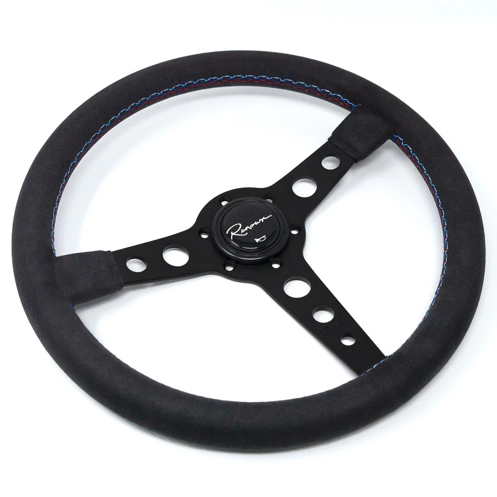 Renown Monaco Steering Wheel - Dark - Image 2