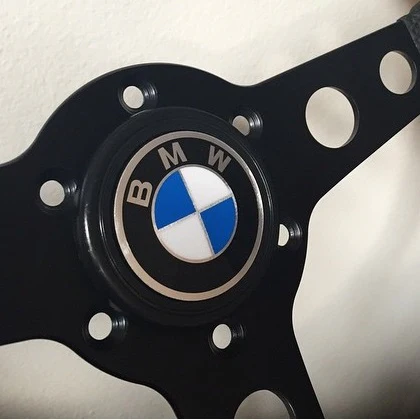 Renown Steering Wheel Horn Button