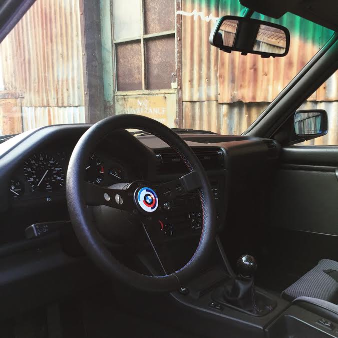 Renown Steering Wheel Horn Button - Image 2