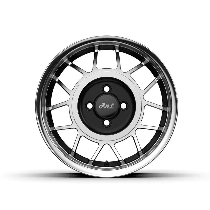RML 15" Snowflake - 15x8 4x100 et30 (57.1 centerbore) *PRE-ORDER*