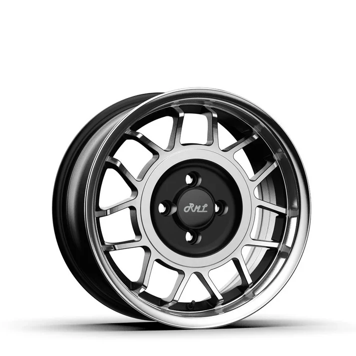 RML 15" Snowflake - 15x8 4x100 et30 (57.1 centerbore) *PRE-ORDER* - Image 2