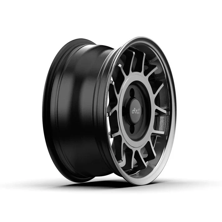 RML 15" Snowflake - 15x8 4x100 et30 (57.1 centerbore) *PRE-ORDER* - Image 3