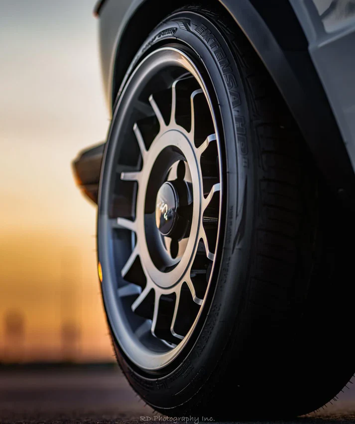 RML 15" Snowflake - 15x8 4x100 et30 (57.1 centerbore) *PRE-ORDER* - Image 9