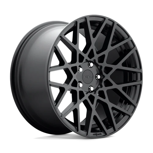 Rotiform BLQ 18X8.5 5X112 ET45 MATTE BLACK
