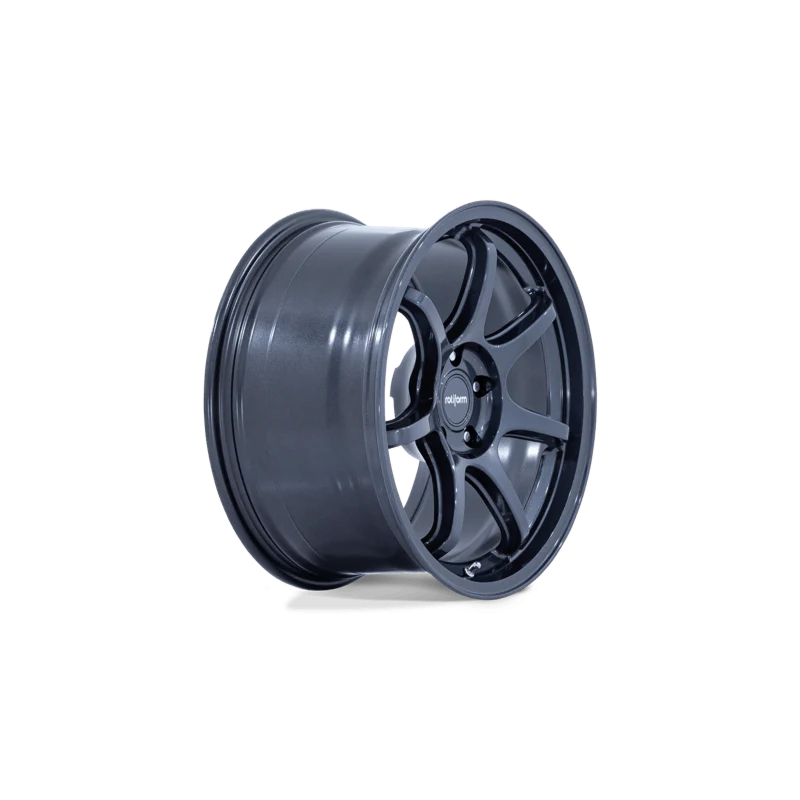 Rotiform BPU 19x9.5 5x112 ET30 GLOSS BLUE GRAY - Image 3