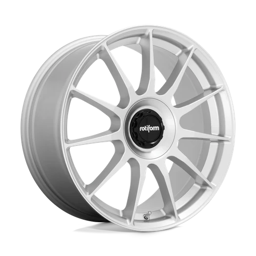 Rotiform DTM 20X8.5 5X112/120 ET35 SILVER