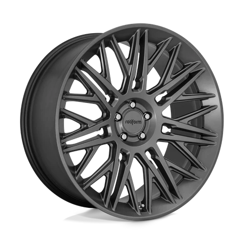 Rotiform JDR 22X10 5X112 ET20 MATTE ANTHRACITE