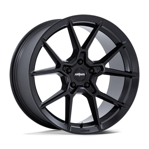 Rotiform KPR 20X10 5X112 ET35 SATIN BLACK