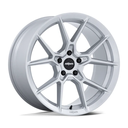 Rotiform KPR 20X10 5X120 ET40 SILVER