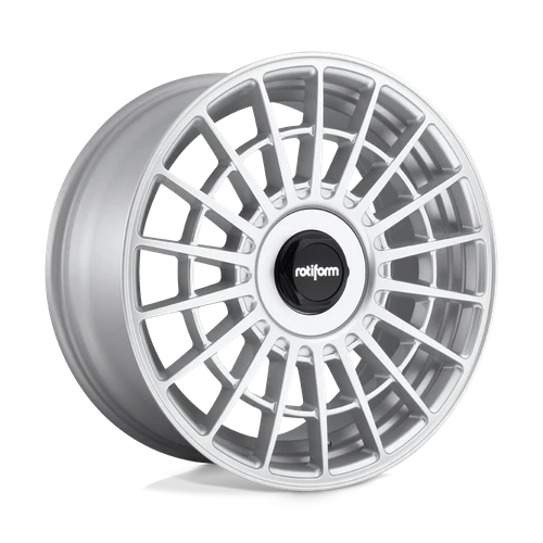 Rotiform LAS-R 19X8.5 5X112/4.5 ET45 GLOSS SILVER