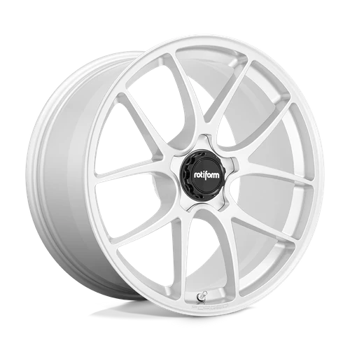 Rotiform LTN 20X11 5X130 ET60 GLOSS SILVER
