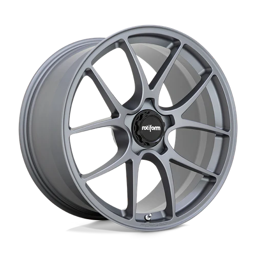 Rotiform LTN 20X9 5X112 ET25 SATIN TITANIUM