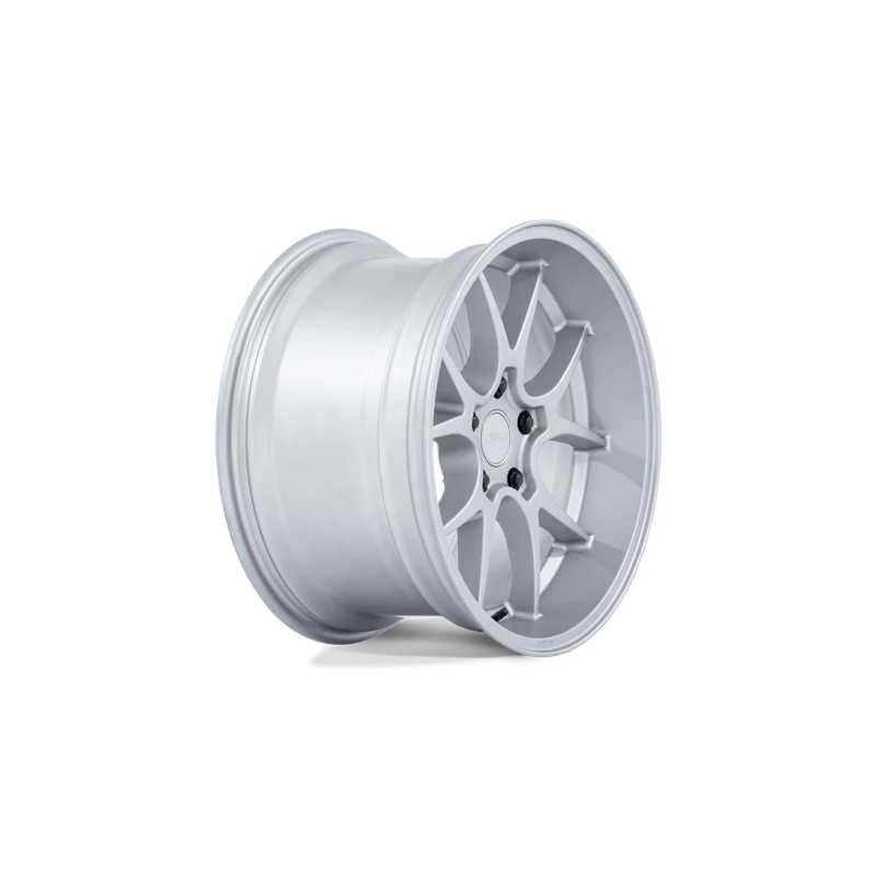 Rotiform LTN-J 18X9.5 5X120 ET38 MATTE SILVER - Image 2