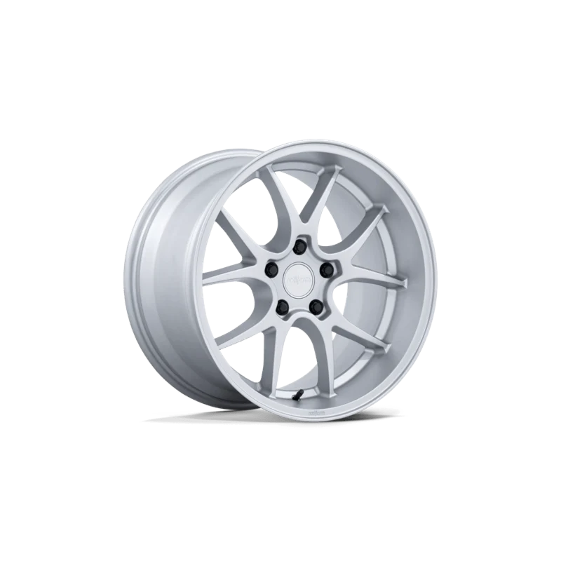 Rotiform LTN-J 18X9.5 5X120 ET38 MATTE SILVER - Image 4
