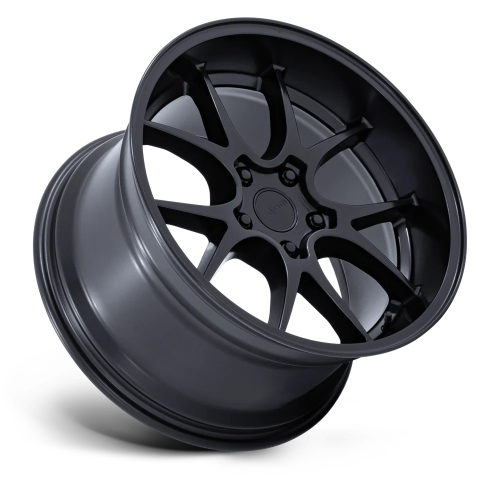 Rotiform LTN-J 19x11 5x130 ET55 MATTE BLACK - Image 2