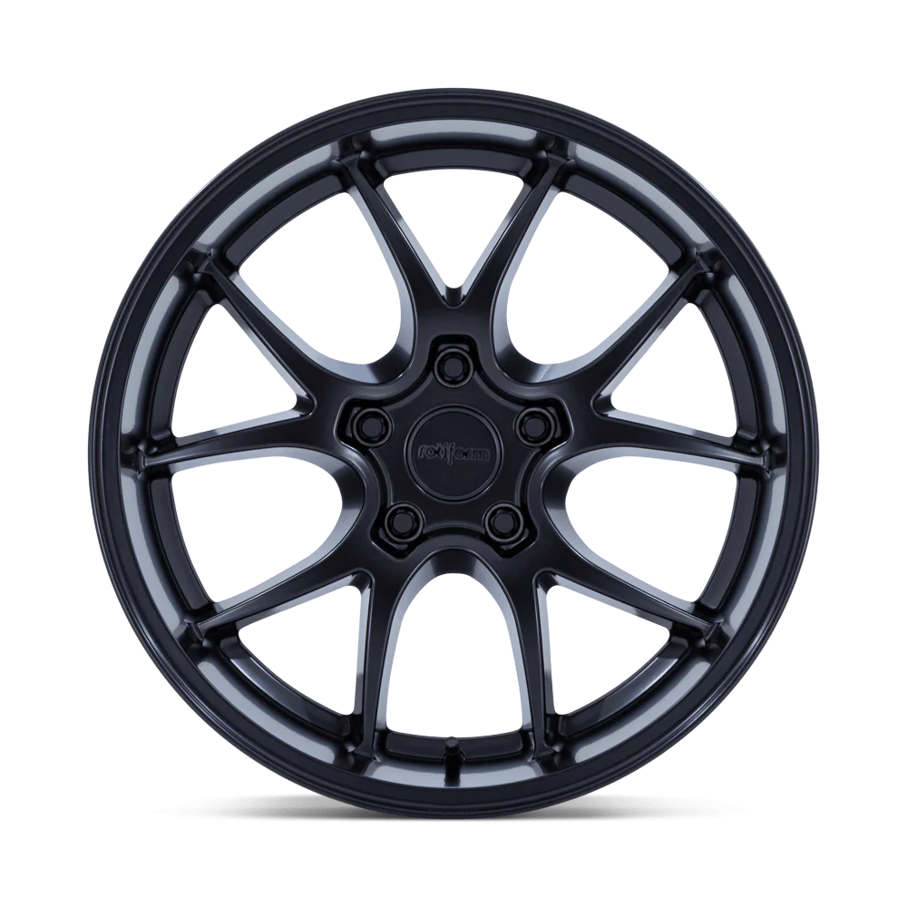 Rotiform LTN-J 19x11 5x130 ET55 MATTE BLACK - Image 4