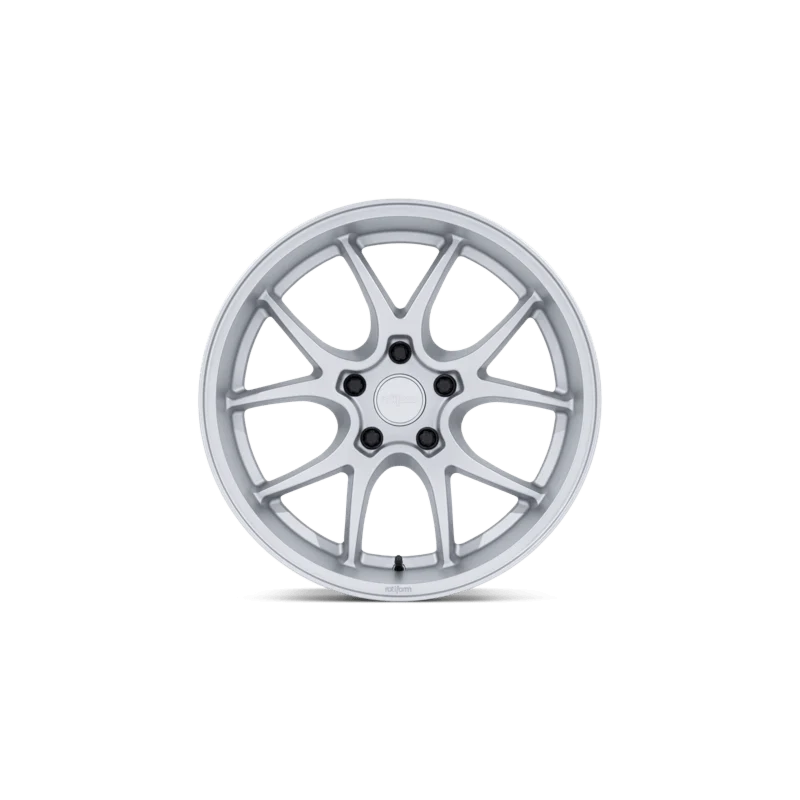 Rotiform LTN-J 19x11 5x130 ET55 MATTE SILVER - Image 5