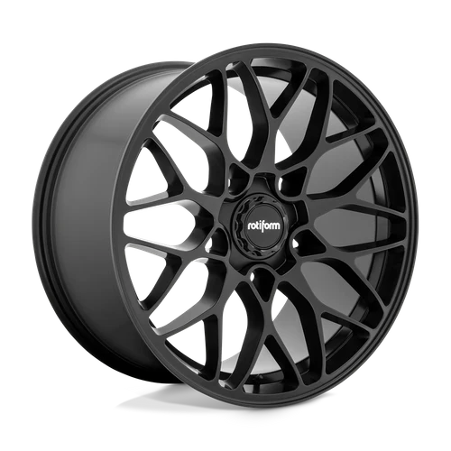 Rotiform SGN 20X9 5X112 ET35 MATTE BLACK