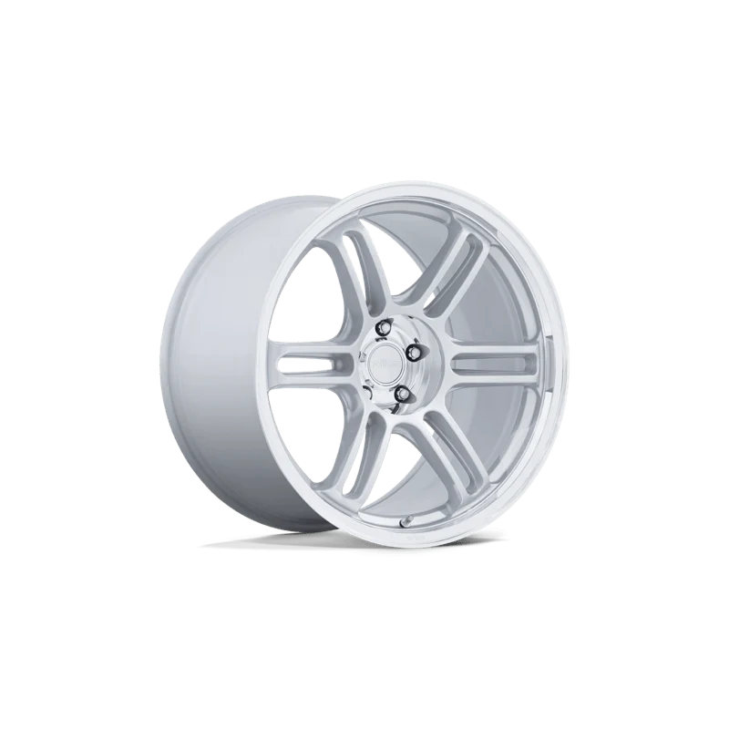 Rotiform RPS 19X9.5 5X120 ET22 MATTE SILVER W/ DIAMOND CUT LIP - Image 5