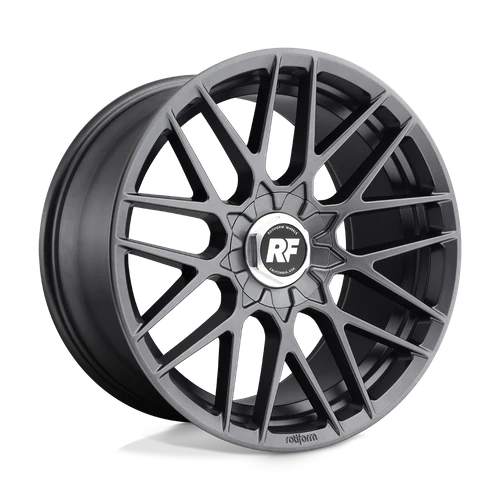 Rotiform RSE 18X8.5 5X100/112 ET45 MATTE ANTHRACITE