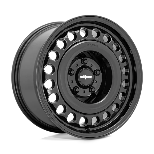Rotiform STL 18X9 5X130 ET30 GLOSS BLACK