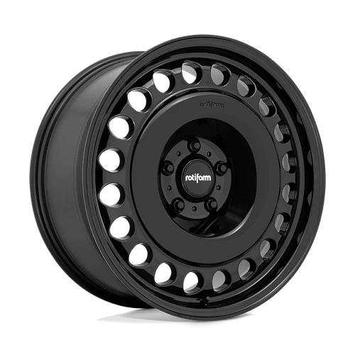 Rotiform STL 20X9 5X120 ET30 GLOSS BLACK