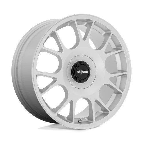Rotiform TUF-R 19X9.5 5X112/4.5 ET38 SATIN SILVER