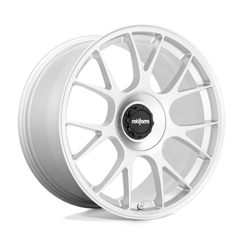 Rotiform TUF 20X9.5 5X120 ET22 GLOSS SILVER