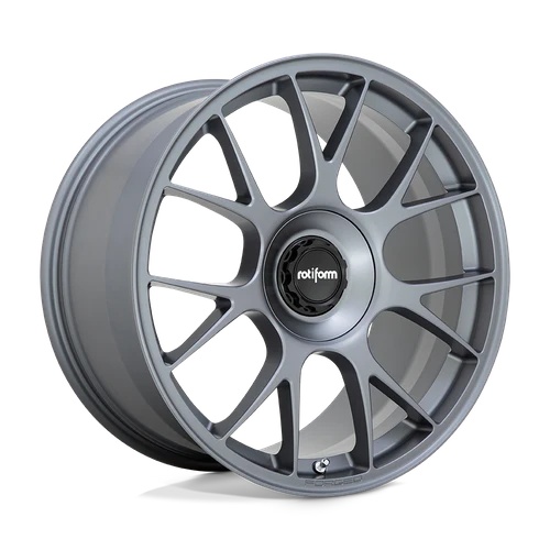 Rotiform TUF 20X9 5X112 ET25 SATIN TITANIUM