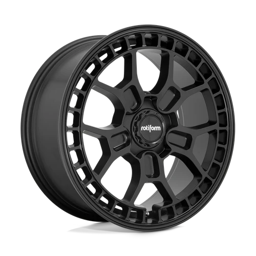Rotiform ZMO-M 19X8.5 5X120 ET35 MATTE BLACK
