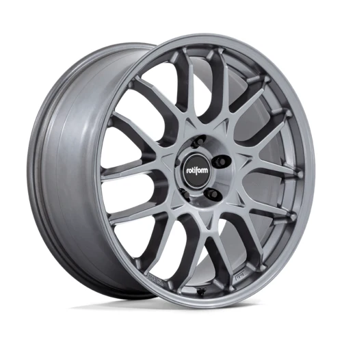 Rotiform ZWS 21X10.5 5X112 ET38 GLOSS ANTHRACITE