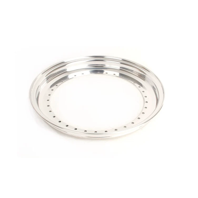 Schmidt Modern Line Replacement Wheel Lip - ALUMINUM (16"x1.5")