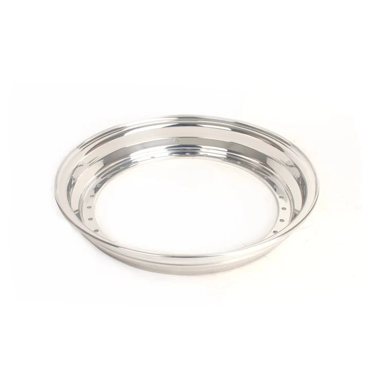 Schmidt Modern Line Replacement Wheel Lip - ALUMINUM (16"x2")
