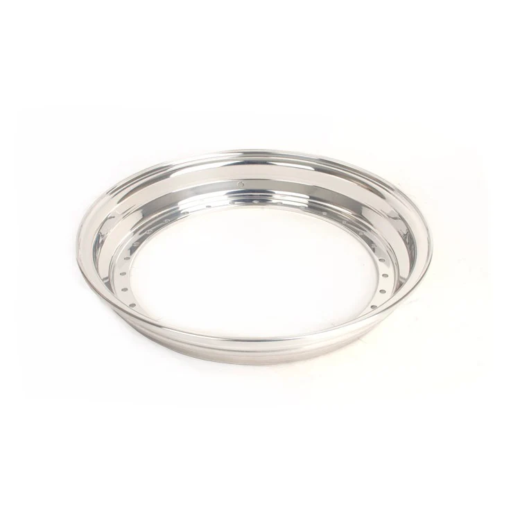 Schmidt TH-Line Replacement Wheel Lip - ALUMINUM (15"x2")