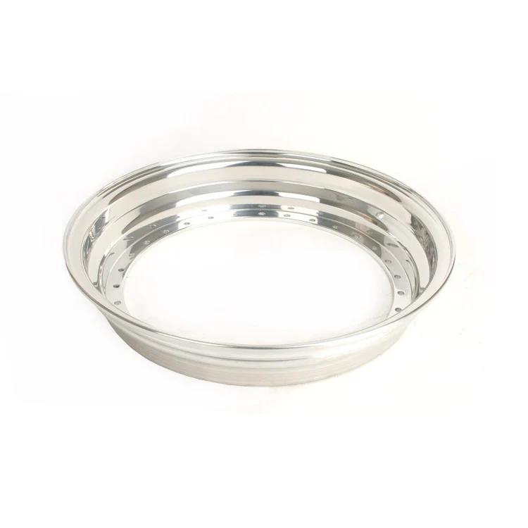 Schmidt TH-Line Replacement Wheel Lip - ALUMINUM (15"x2.5")