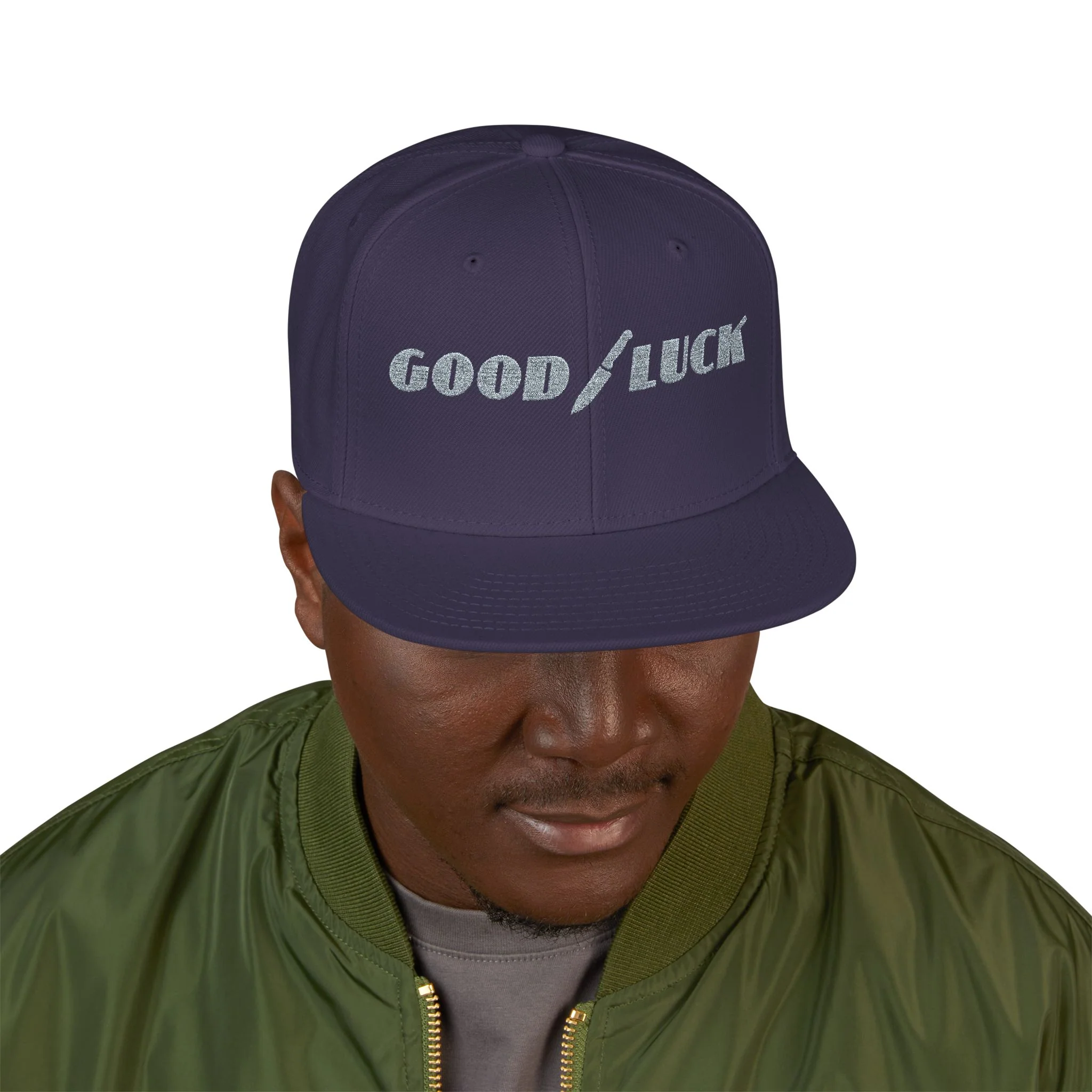 Snapback (Embroidery) - Image 15