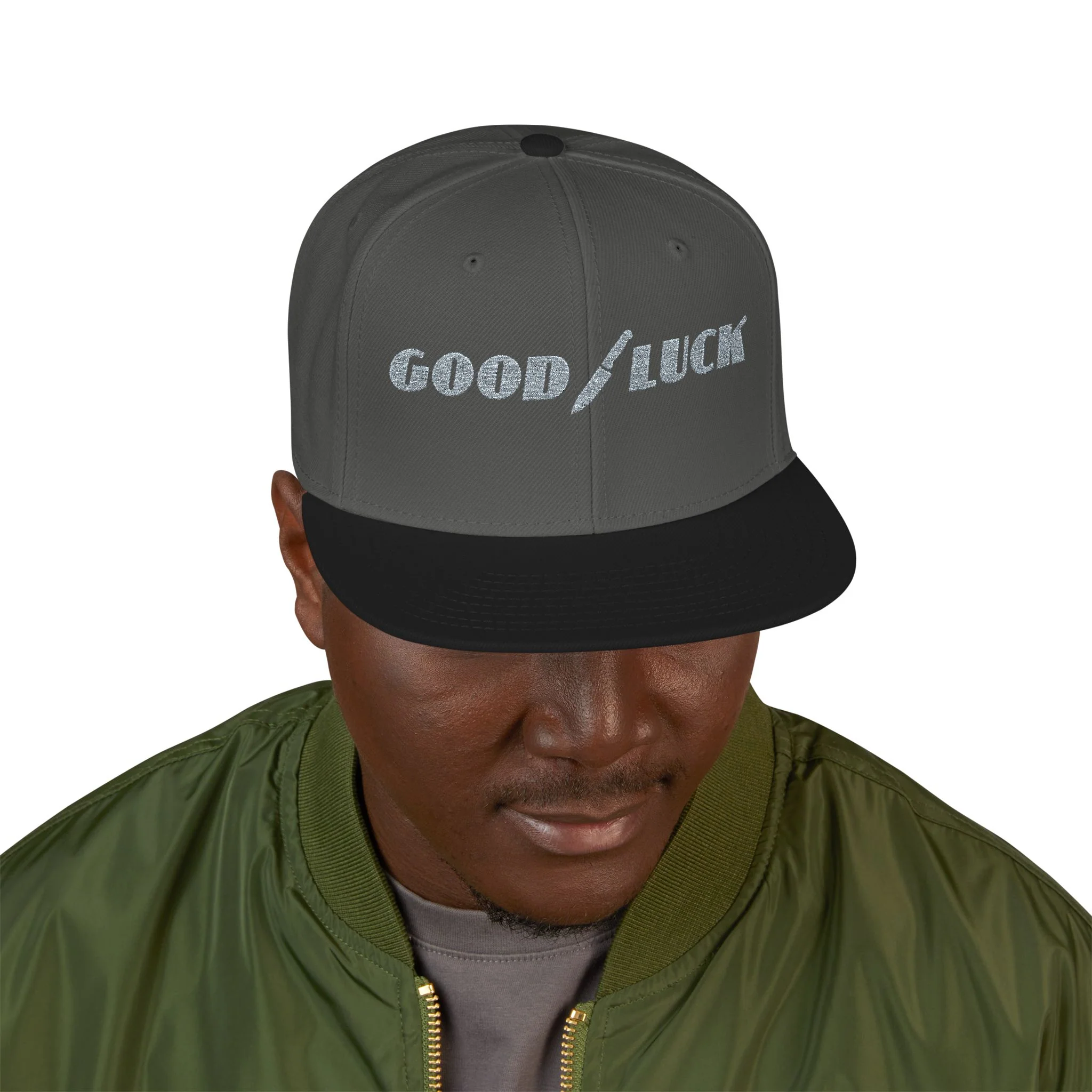 Snapback (Embroidery) - Image 6